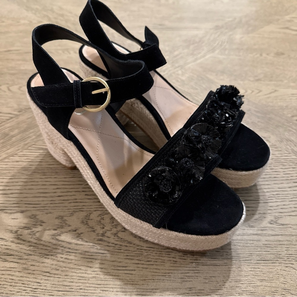 NYDJ Women's Houston Heeled Sandal Size 11M